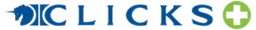 Clicks logo